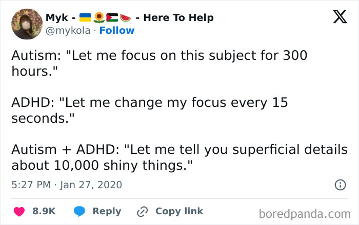 Funny-Adhd-Memes