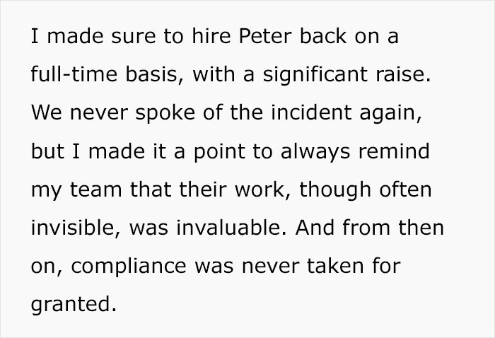 Worker Maliciously Complies With CFO’s Lay-Offs Until She Realizes She Made A Huge Mistake