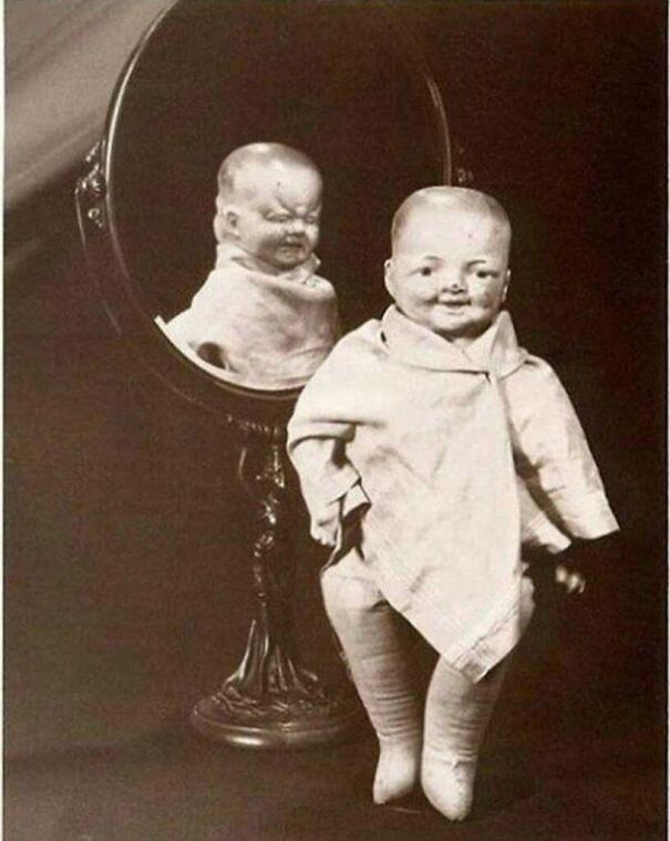 A Doll With Two Faces