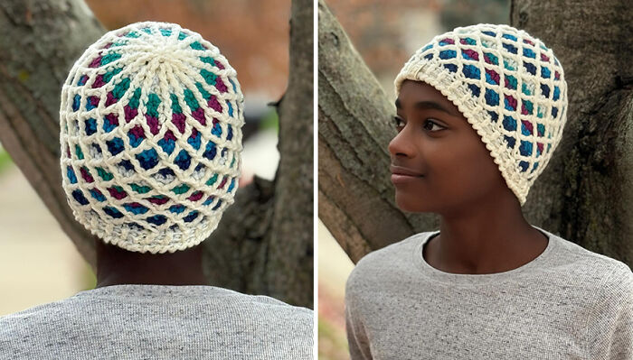 The 16-Year-Old Crochet Prodigy Wowing The World