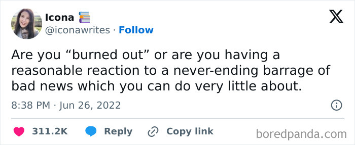 Are You Burned Out Or Are You Having A Normal One?