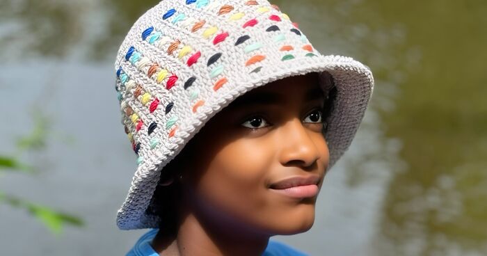 A 16-Year-Old Crochet Prodigy Stuns With 42 Patterns That People Are Going Crazy Over (New Pics)