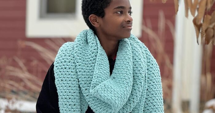 Young Crochet Prodigy That Turned His Hobby Into Business Continues To Wow The World (42 Pics)