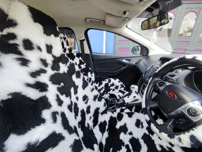 Peeking Inside Strangers' Cars: My New Photography Hobby (23 Pics)