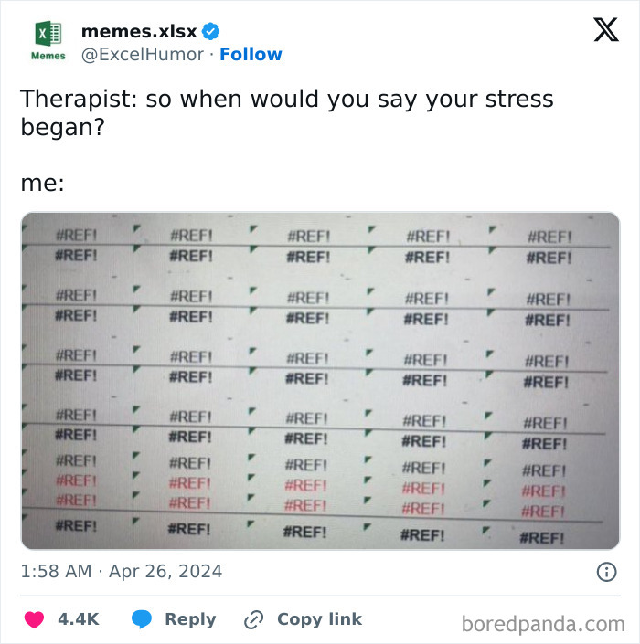 Hilarious-Excel-Memes