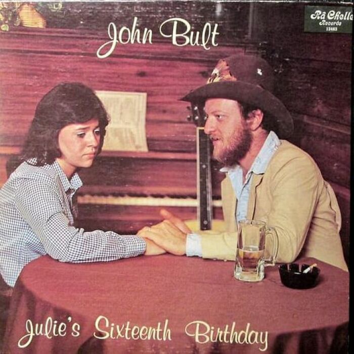 El 16º cumpleaños de Julie... John, esto no es legal