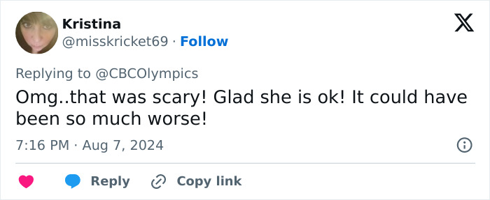 Fans Realize How Dangerous Olympic Diving Is After Alison Gibson’s “Nightmare”