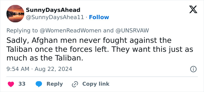 Taliban Passes New Law Against Women In Afghanistan, Expert Reacts To The “Gender Apartheid”