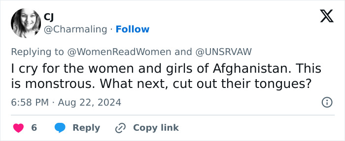 Taliban Passes New Law Against Women In Afghanistan, Expert Reacts To The “Gender Apartheid”