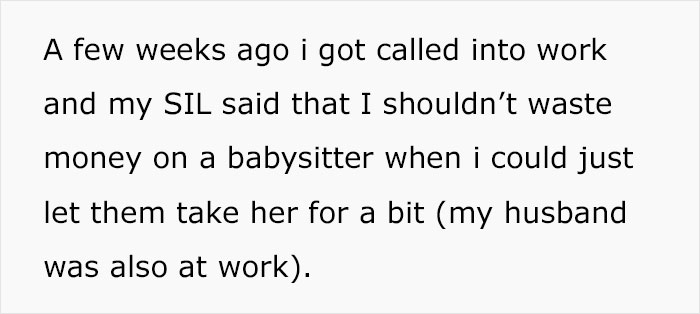 “AITA For Refusing To Attend My Brother’s Wedding After My SIL Left My 2-Month-Old On A Park Bench?”