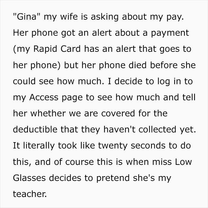 Karen Tries To Shame A Teacher For Using Their Phone, Gets Put In Place Herself Instead