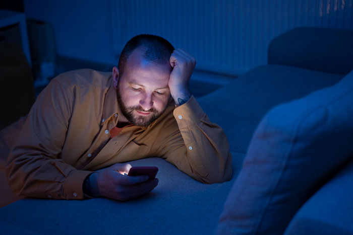 Wife Suddenly Starts Wearing Sexier Clothes And Is Up All Night, Husband Is Confused