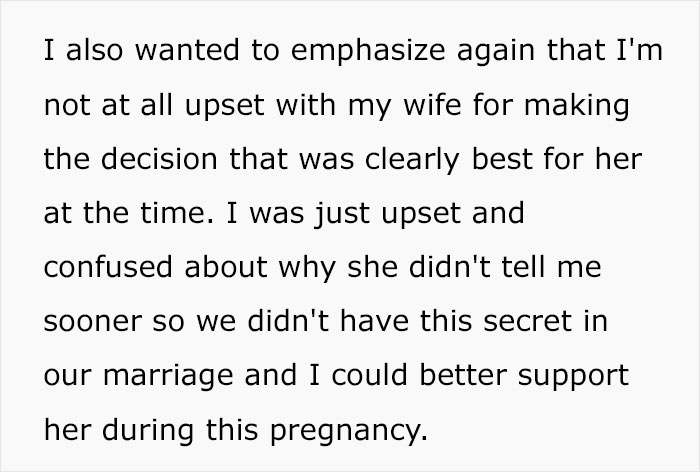 Pro-Choice Man Shocked To Find That Wife Had An Abortion When They Dated In High School