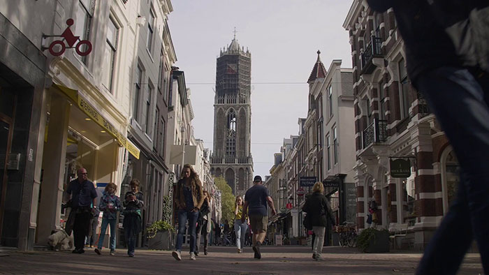 People Online Are Amazed By Dutch City That Recently Installed Over 300 Green-Roofed Bus Stops