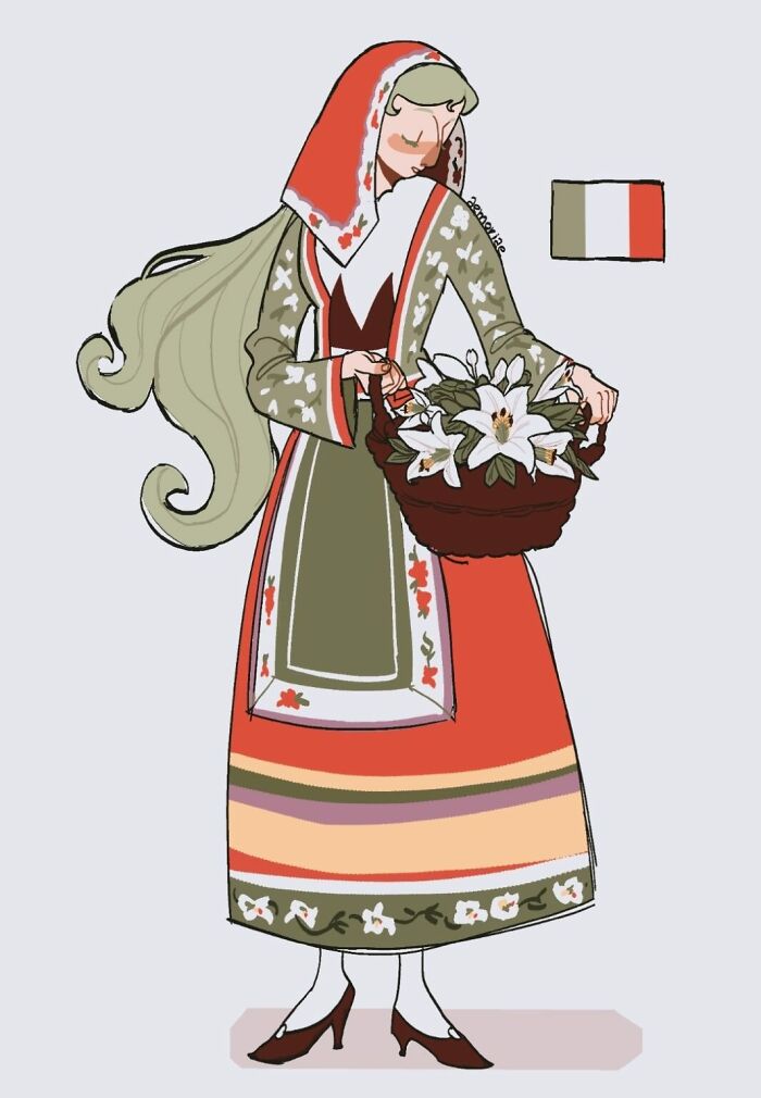 Italian Miku