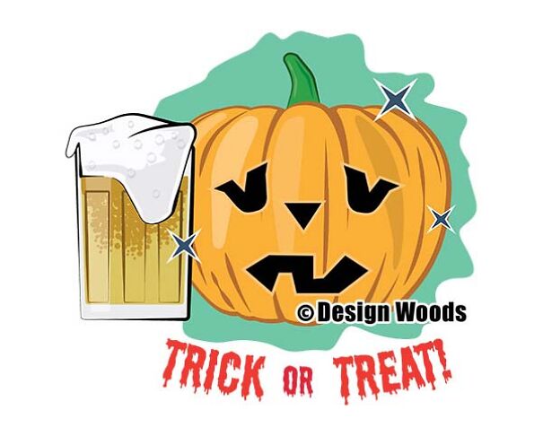 We Made Funny Halloween Pumpkin Illustrations (27 Pics)