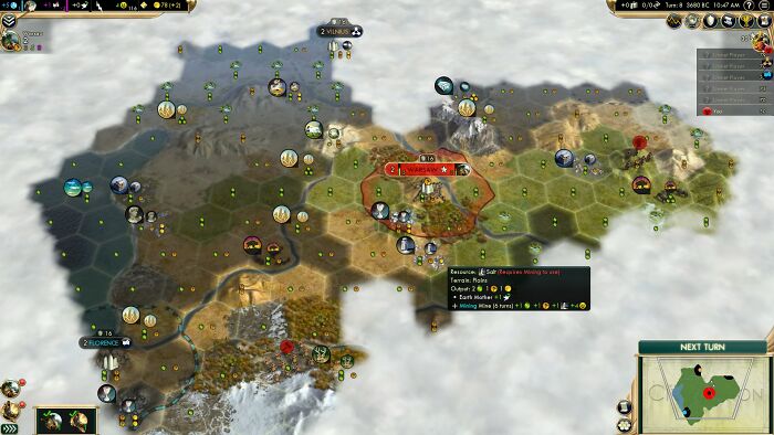 Civilization V