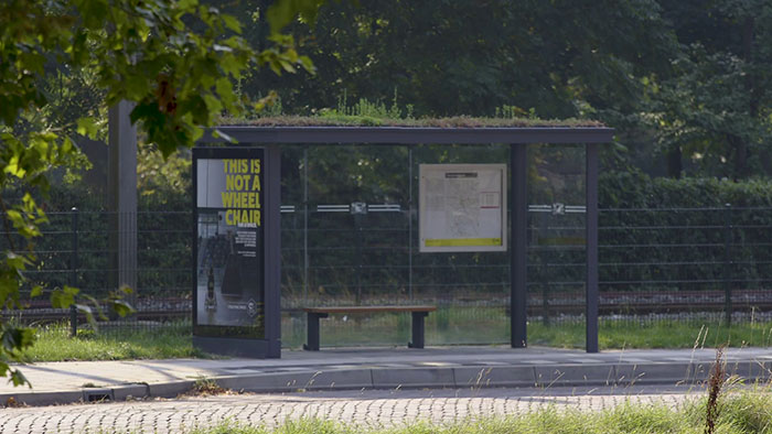 People Online Are Amazed By Dutch City That Recently Installed Over 300 Green-Roofed Bus Stops