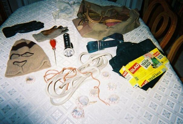 The Tools Of Ted Bundy