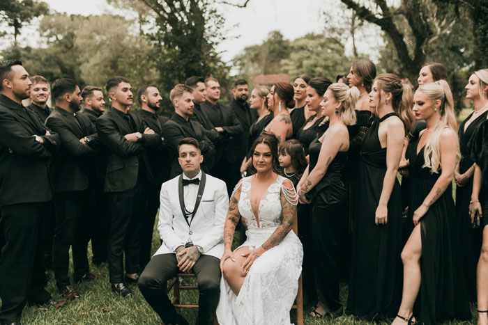 Bride Worried About Groom's Best Man Being His Trans Friend, He Threatens To Cancel Wedding