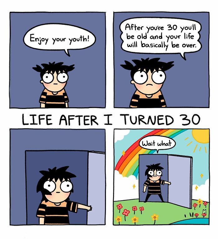 Comics About Life As An Introvert By Sarah Andersen