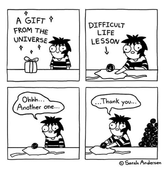 Comics About Life As An Introvert By Sarah Andersen