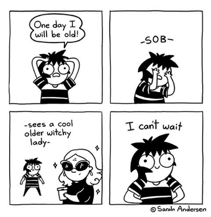 Comics About Life As An Introvert By Sarah Andersen