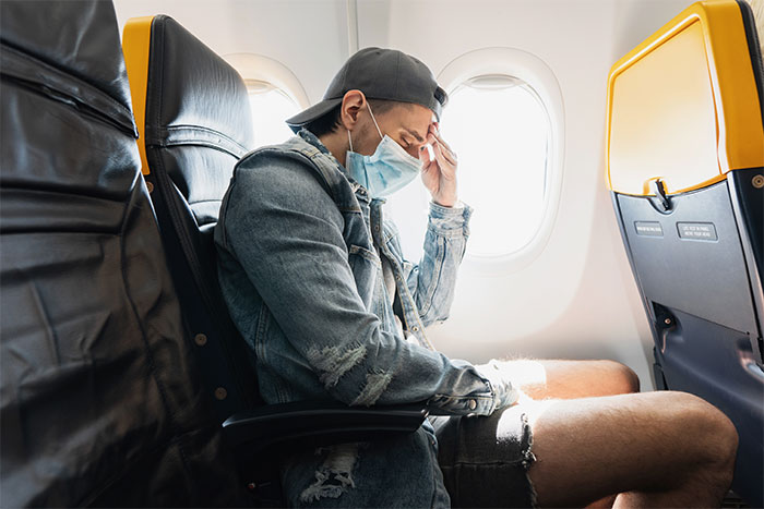 "I Can't Stop Thinking About The Audacity": Guy Can't Believe Entitled Parent On Flight