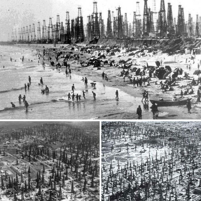 The Hidden Oil Rigs Of L.A