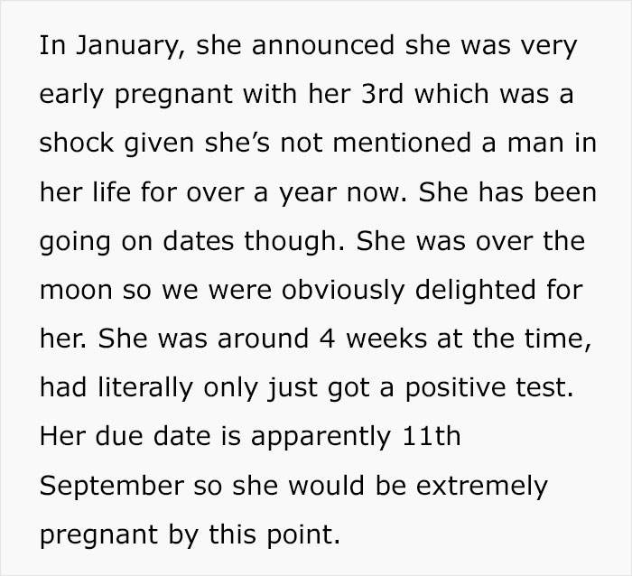 Best Friend’s Mysterious Pregnancy Causes Rift, No Baby Bump At 9 Months Leaves Friend Puzzled