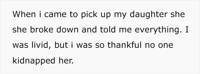 “AITA For Refusing To Attend My Brother’s Wedding After My SIL Left My 2-Month-Old On A Park Bench?”