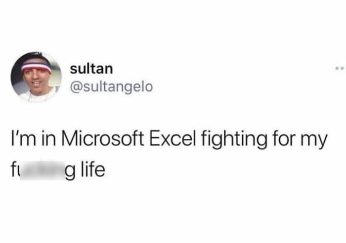 Hilarious-Excel-Memes