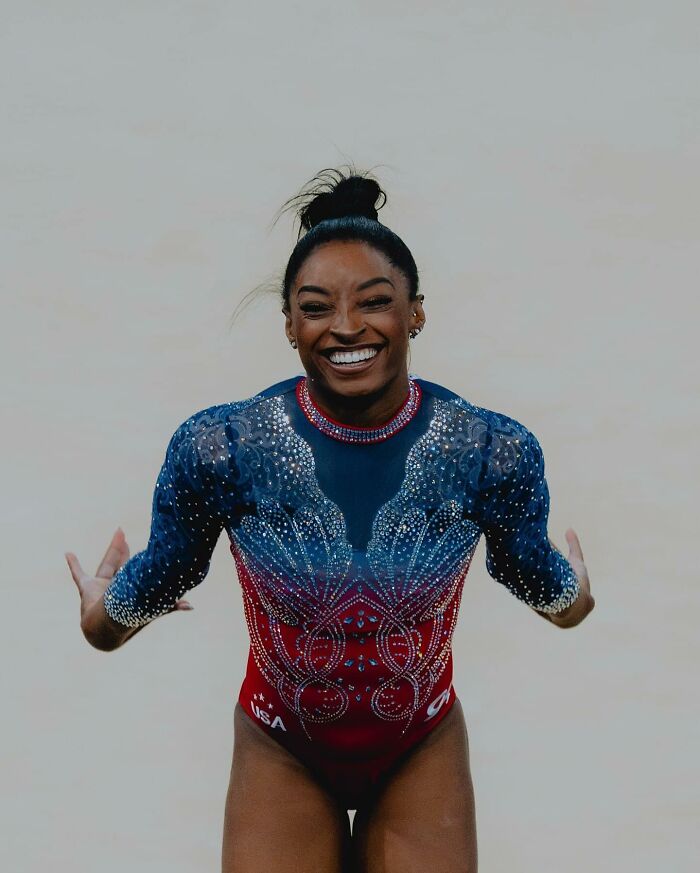 “Are You Insane?”: Simone Biles Reveals Paris Nightclub Tried To Charge Her $26k For Champagne