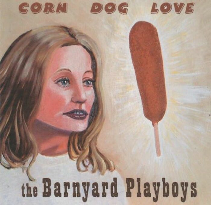 Hypnotized By Corndog