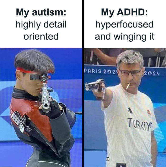 Funny-Adhd-Memes