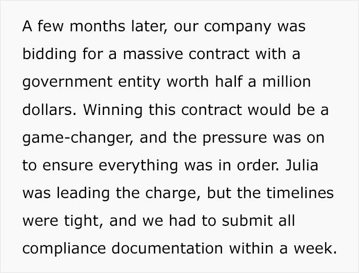 Worker Maliciously Complies With CFO’s Lay-Offs Until She Realizes She Made A Huge Mistake