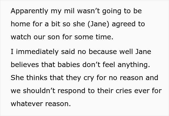 “She Thinks They Cry For No Reason”: SIL Gets A Reality Check When Mom Refuses To Let Her Babysit