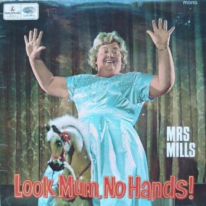 Mrs. Mills!