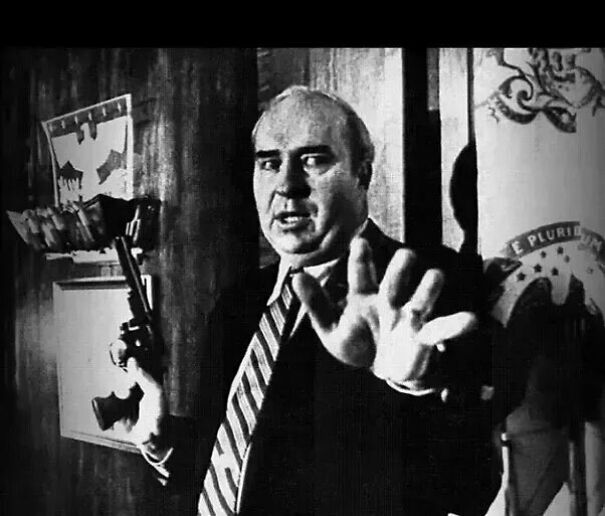 Budd Dwyer Moments Before He Took His Own Life On Live Televison