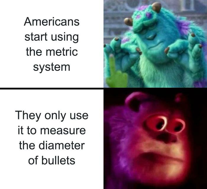 Metric System!