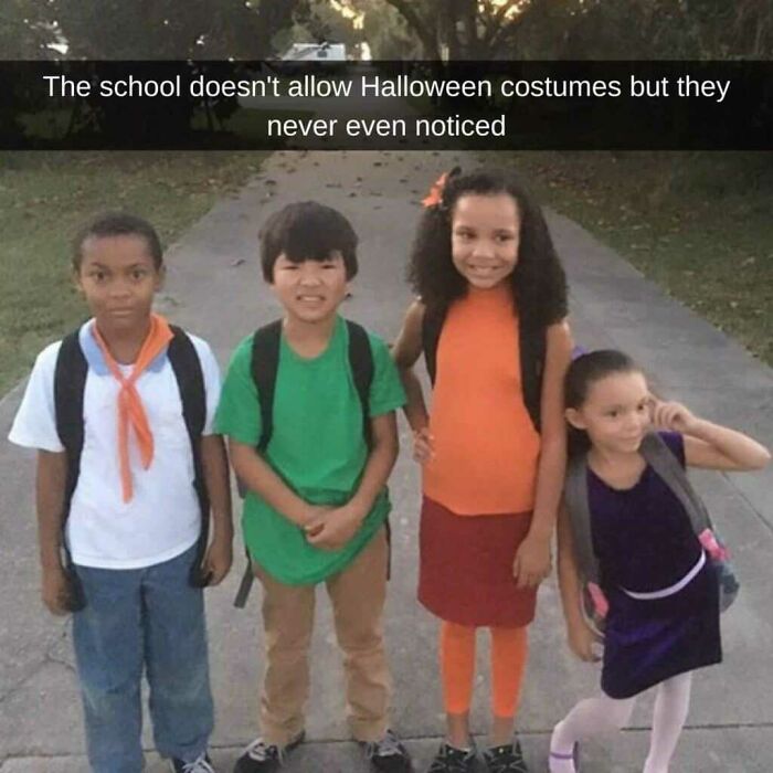 The Kid In Green Is The Strongest By Far