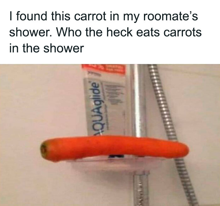 I'd Love Me Some Carrot