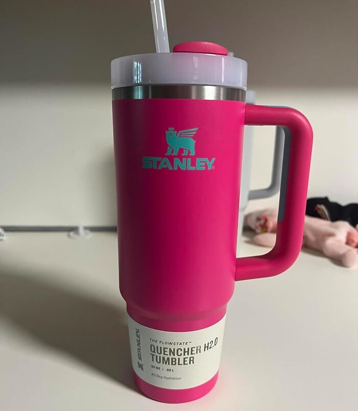 Your Morning Coffee (Or Afternoon Iced Tea) Just Got A Whole Lot Better With This Leak-Proof And Versatile Stanley Quencher