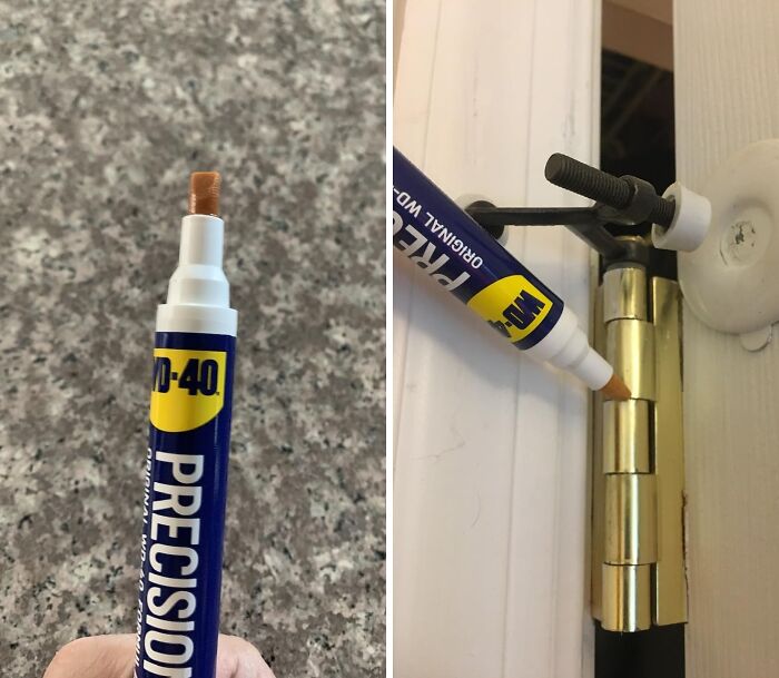 Say Goodbye To Frustrating DIY Fails And Hello To Smooth-Operating Everything With This Handy WD-40 Precision Pen 