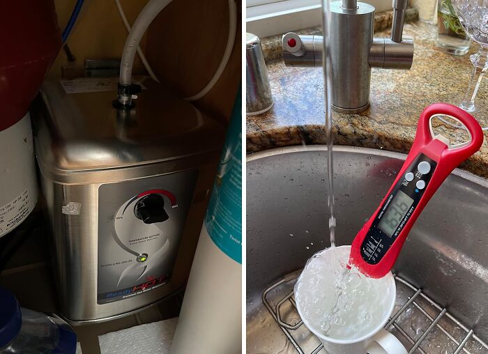 "An instant hot water dispenser. It seemed like a silly purchase but now most of our family has one too" - ThatSlacker