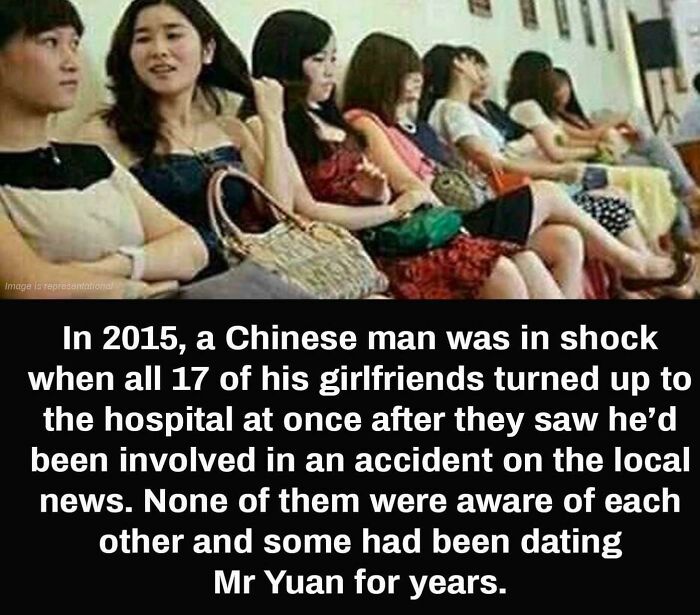 Yuan The Ladies Man