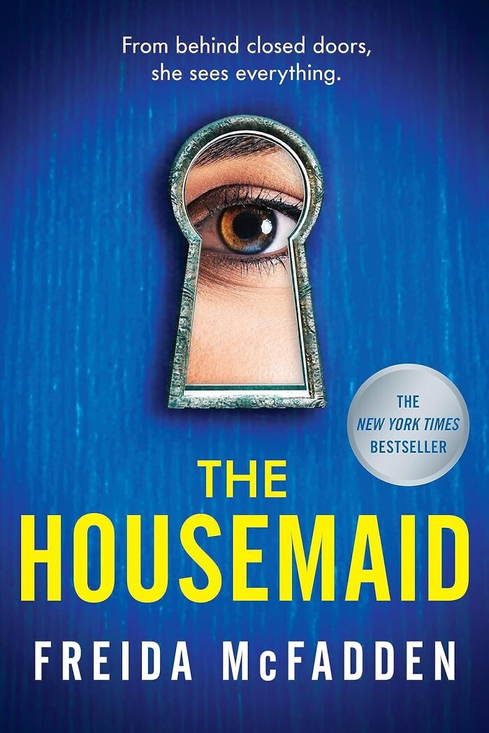  The Housemaid Will Quickly Become Your New Obsession Thanks To Its Page-Turning Intrigue