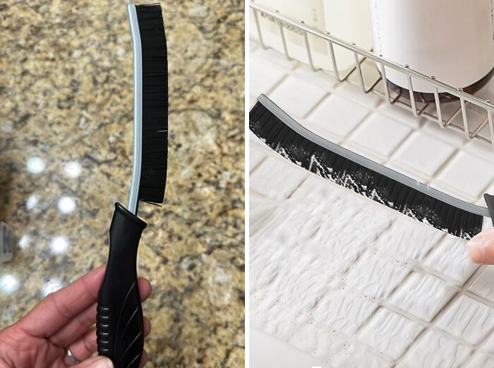 Get Ready To Tackle Grime Like A Pro With This Versatile Cleaning Brush - It's The All-Star Player That Leaves No Surface Untouched