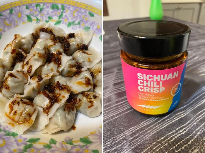  Flybyjing Sichuan Chili Crisp Isn't Just A Condiment, It's A Flavor Adventure That'll Take Your Taste Buds On A Wild Ride