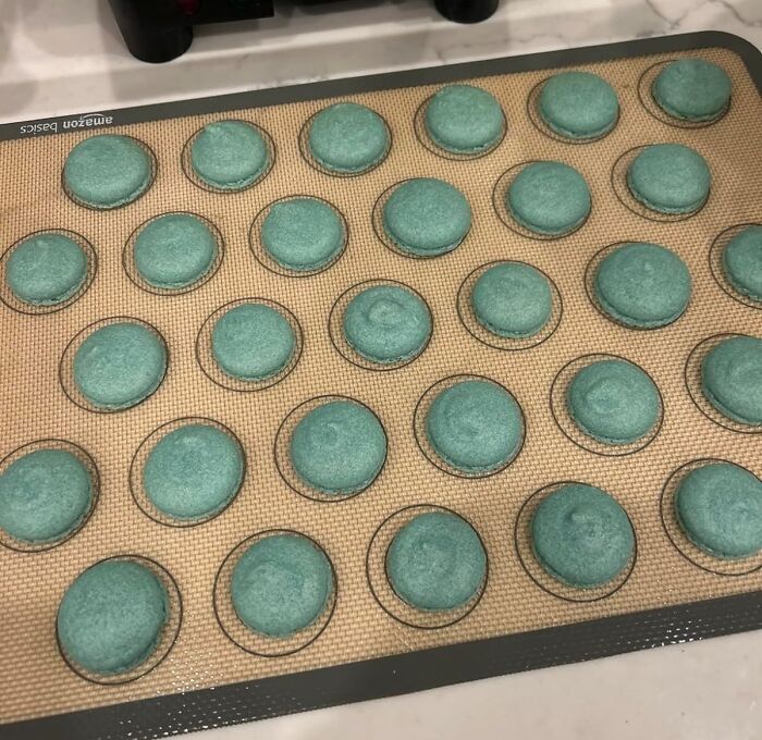  Silicone Baking Mats Are The Non-Stick Mvps Of Your Baking Game, Turning Even The Messiest Recipes Into A Breeze To Clean Up